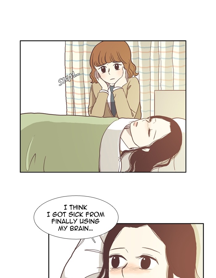 Read Odd Girl Out ENGLISH Manga Online