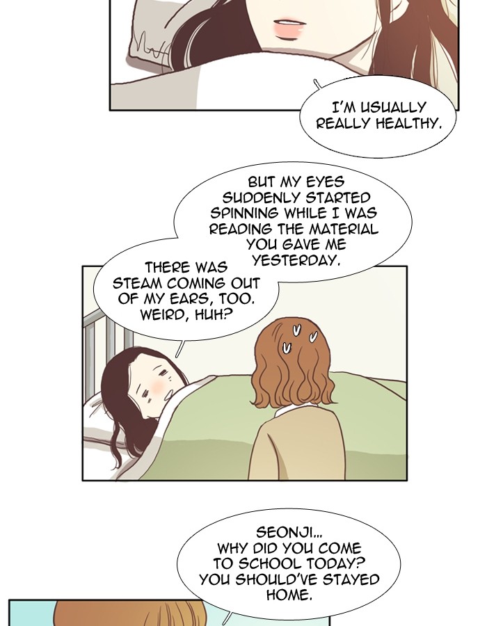 Read Odd Girl Out ENGLISH Manga Online