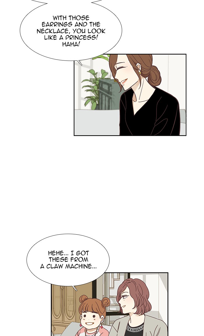 Read Odd Girl Out ENGLISH Manga Online