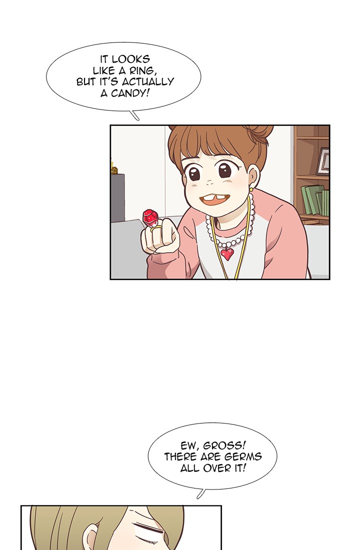 Read Odd Girl Out ENGLISH Manga Online