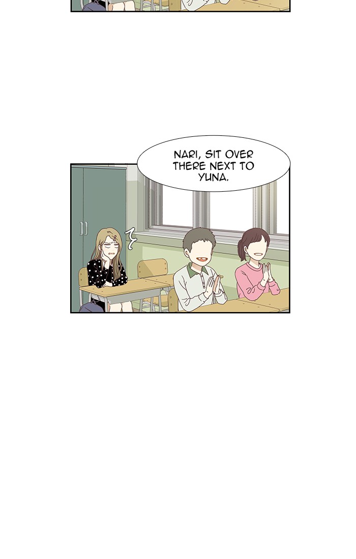 Read Odd Girl Out ENGLISH Manga Online