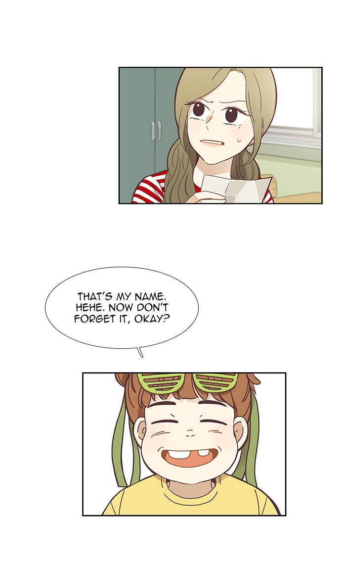 Read Odd Girl Out ENGLISH Manga Online