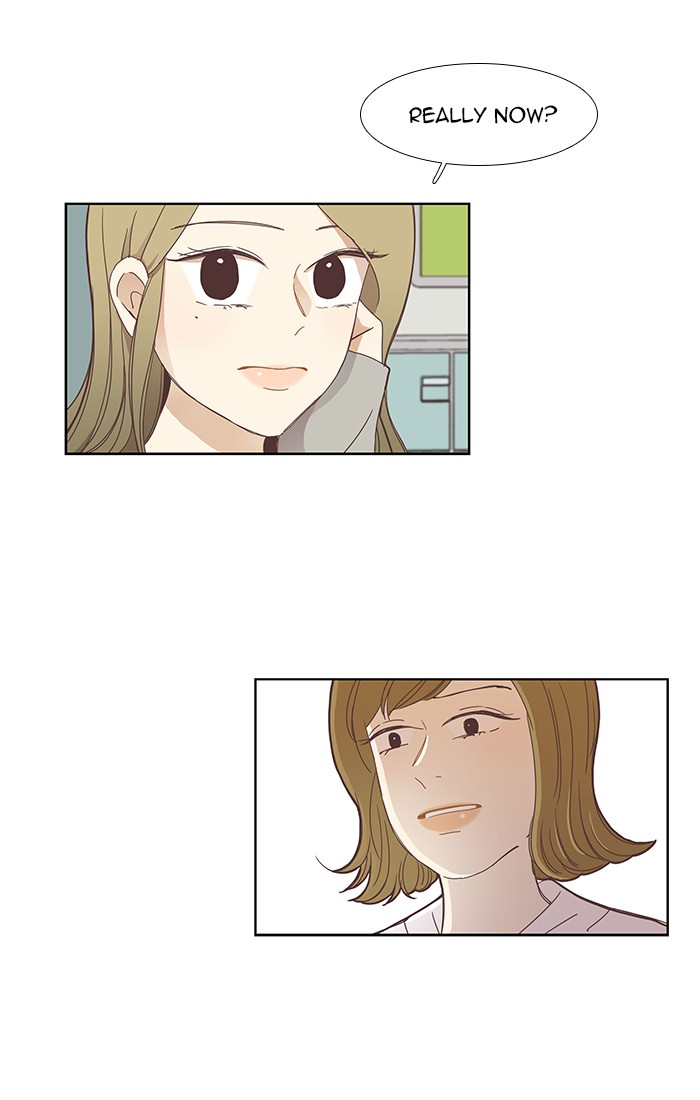 Read Odd Girl Out ENGLISH Manga Online