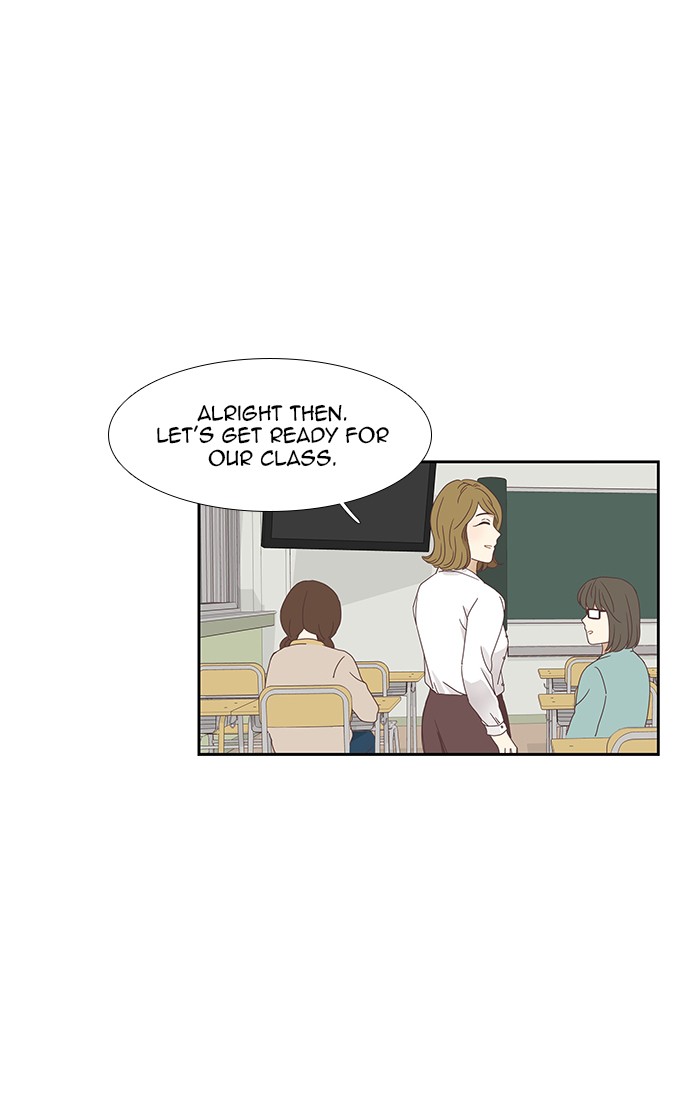 Read Odd Girl Out ENGLISH Manga Online