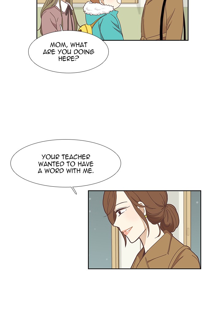 Read Odd Girl Out ENGLISH Manga Online