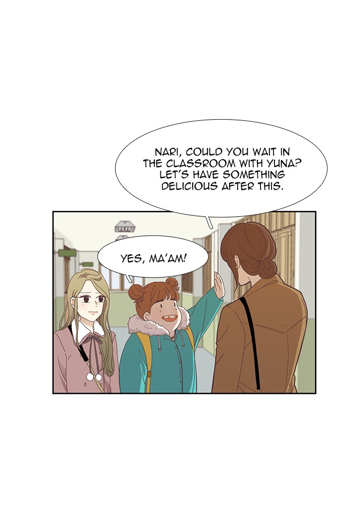 Read Odd Girl Out ENGLISH Manga Online