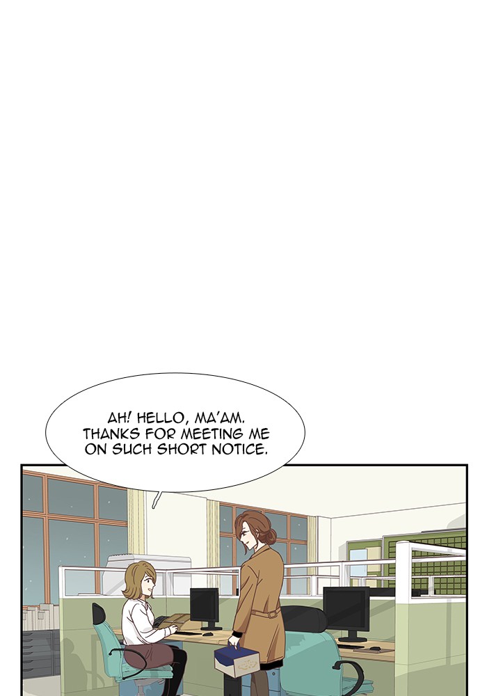 Read Odd Girl Out ENGLISH Manga Online