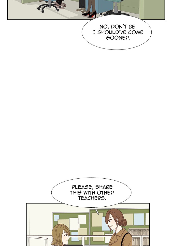 Read Odd Girl Out ENGLISH Manga Online