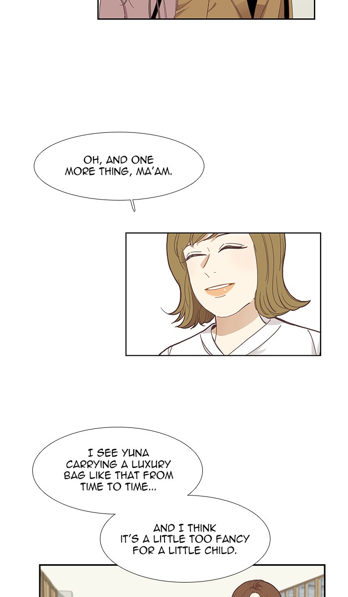 Read Odd Girl Out ENGLISH Manga Online