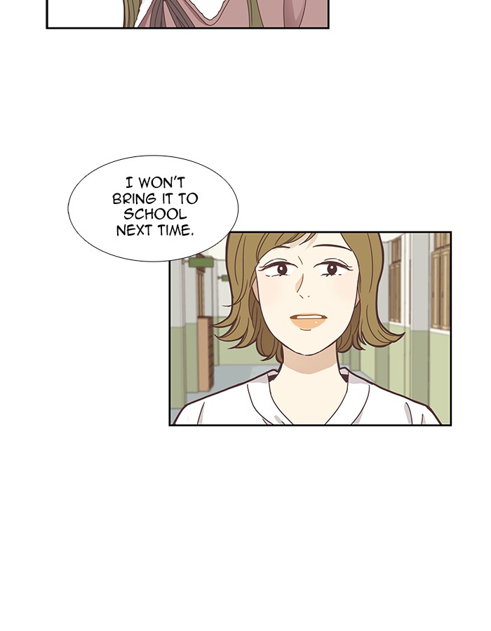 Read Odd Girl Out ENGLISH Manga Online