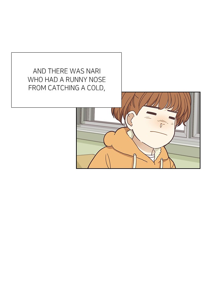 Read Odd Girl Out ENGLISH Manga Online