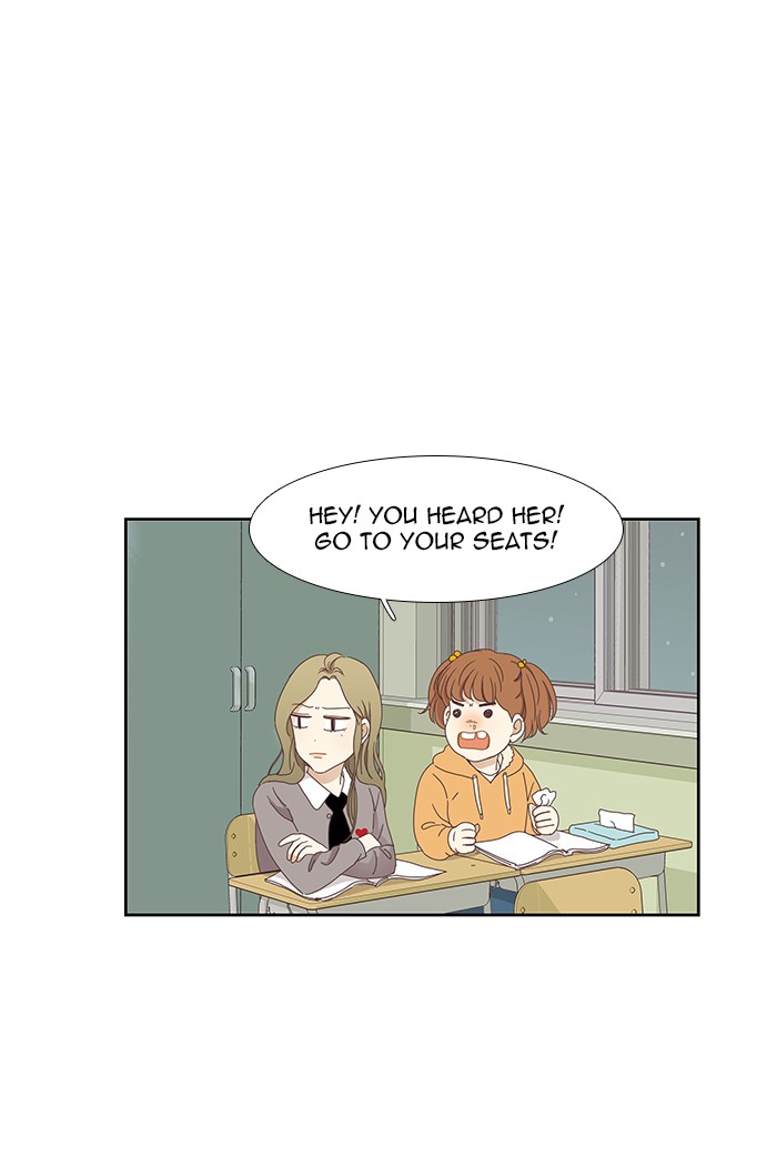 Read Odd Girl Out ENGLISH Manga Online