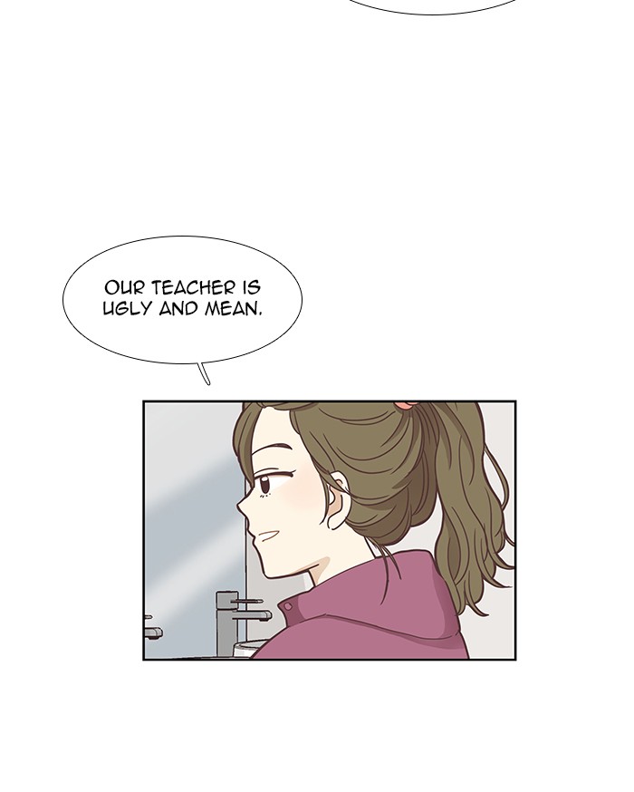 Read Odd Girl Out ENGLISH Manga Online