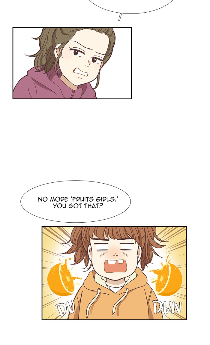 Read Odd Girl Out ENGLISH Manga Online