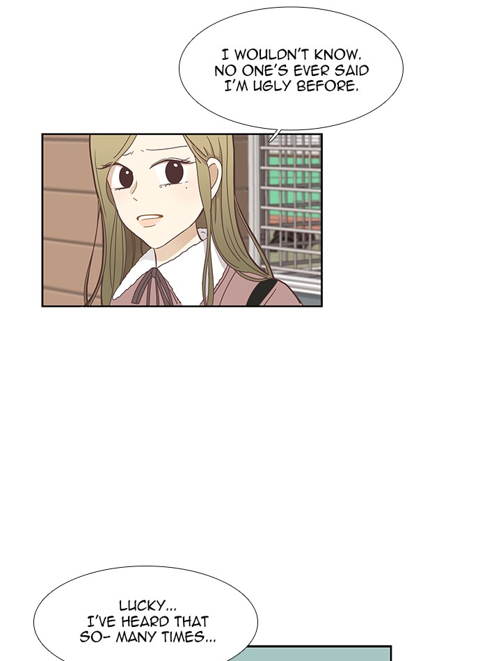 Read Odd Girl Out ENGLISH Manga Online