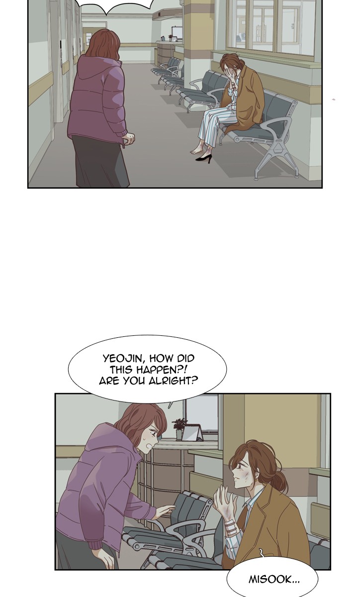 Read Odd Girl Out ENGLISH Manga Online