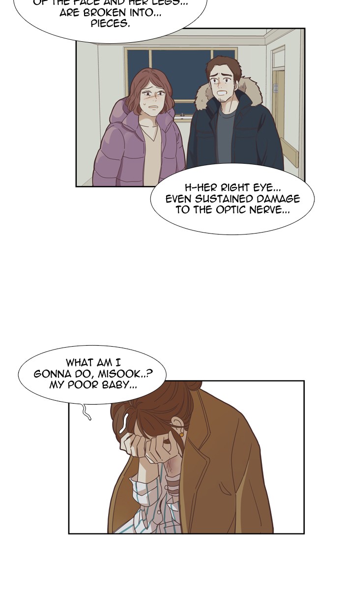 Read Odd Girl Out ENGLISH Manga Online