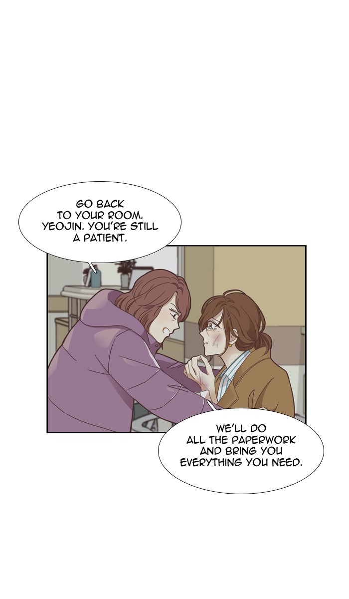 Read Odd Girl Out ENGLISH Manga Online