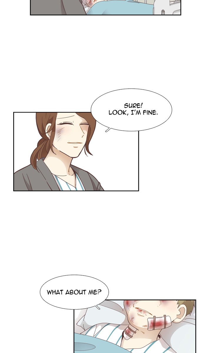 Read Odd Girl Out ENGLISH Manga Online