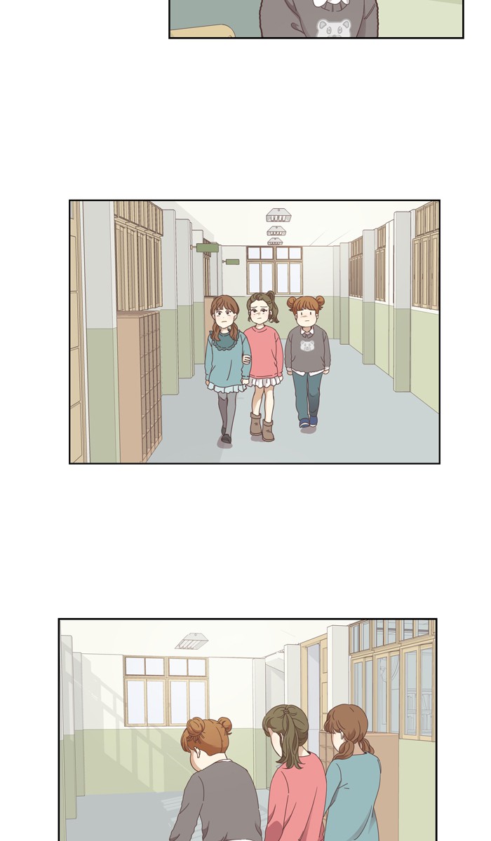 Read Odd Girl Out ENGLISH Manga Online