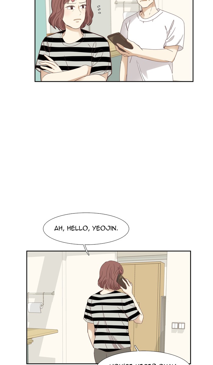 Read Odd Girl Out ENGLISH Manga Online