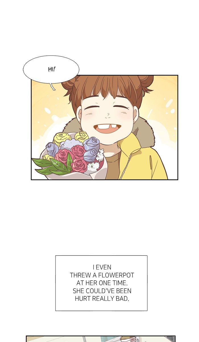 Read Odd Girl Out ENGLISH Manga Online