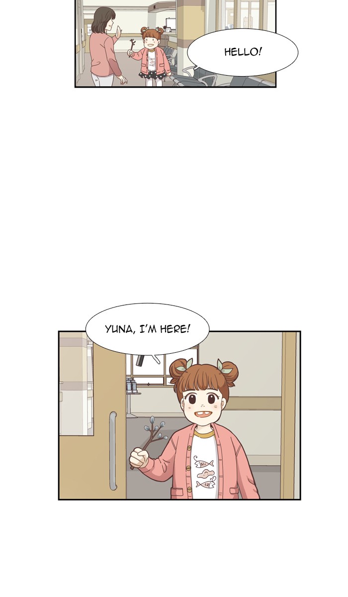 Read Odd Girl Out ENGLISH Manga Online