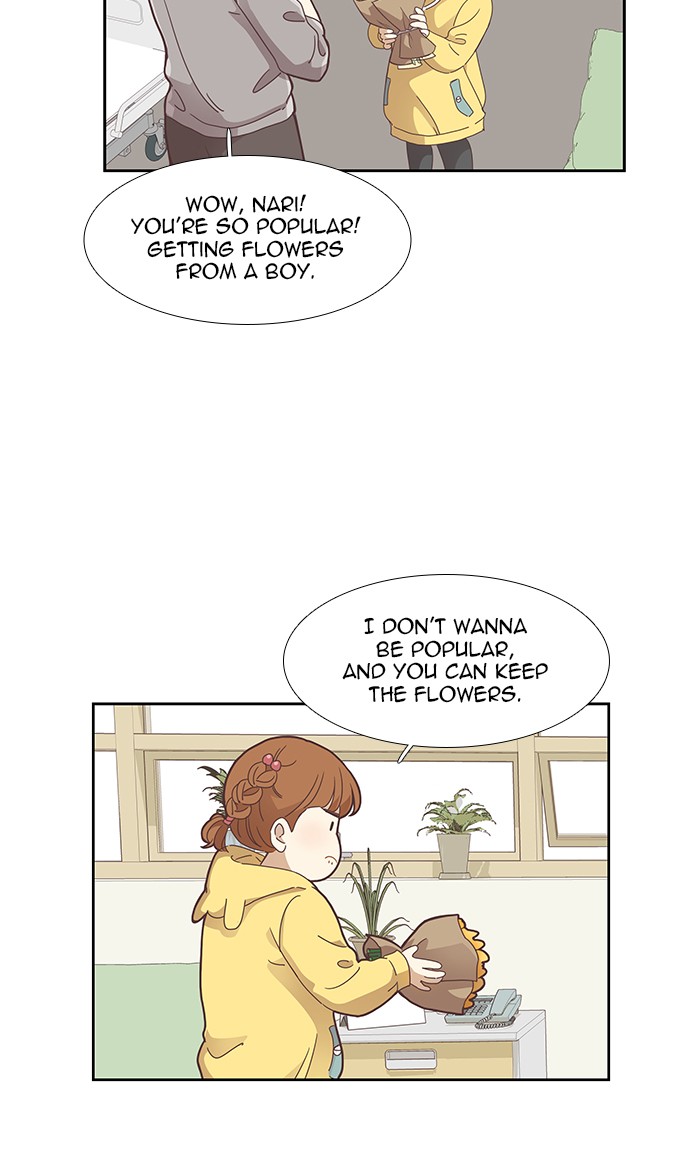 Read Odd Girl Out ENGLISH Manga Online