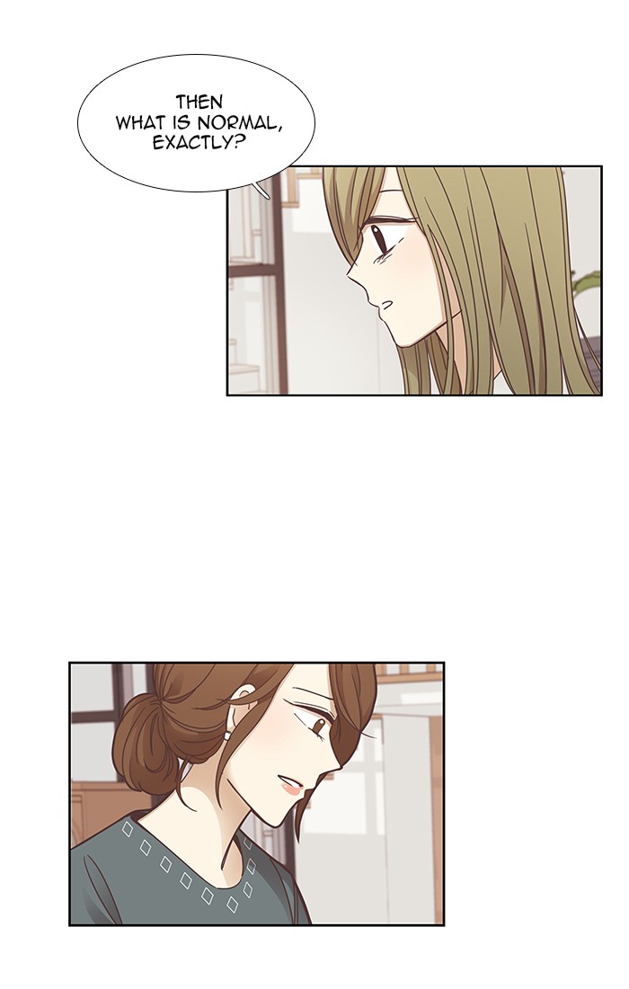 Read Odd Girl Out ENGLISH Manga Online