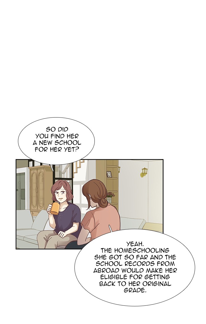 Read Odd Girl Out ENGLISH Manga Online