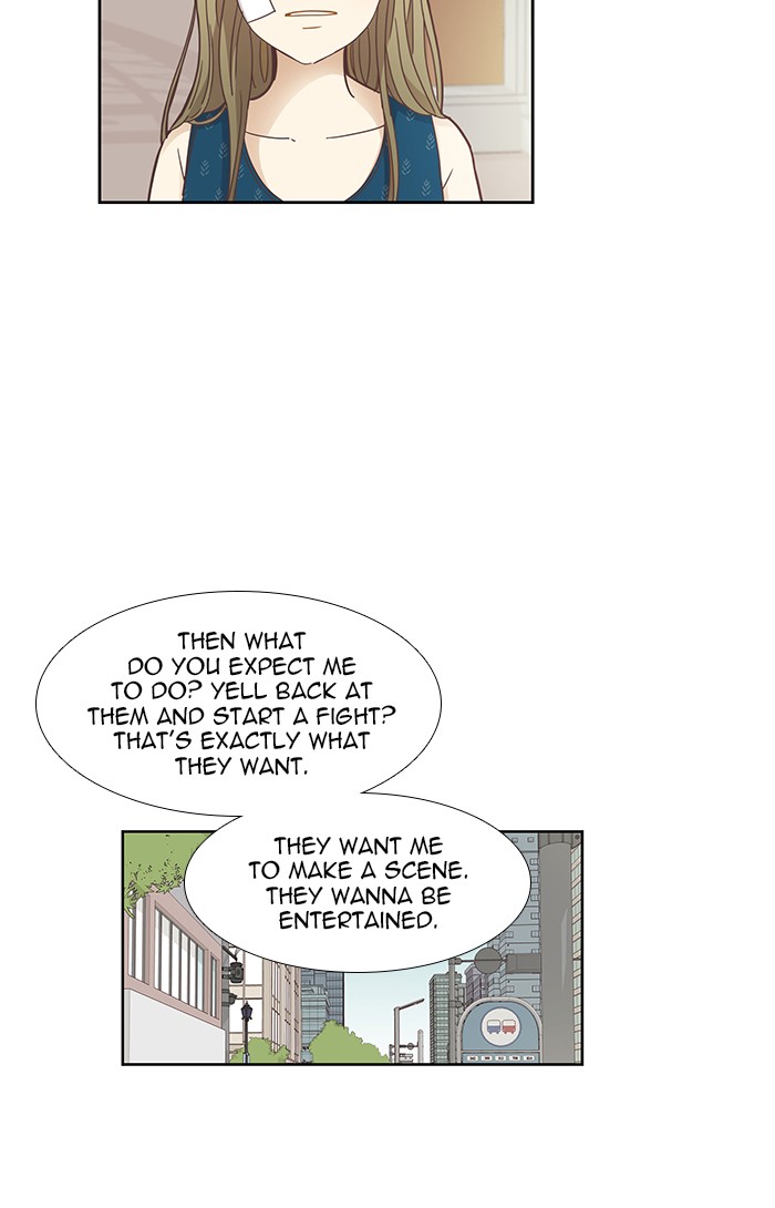 Read Odd Girl Out ENGLISH Manga Online