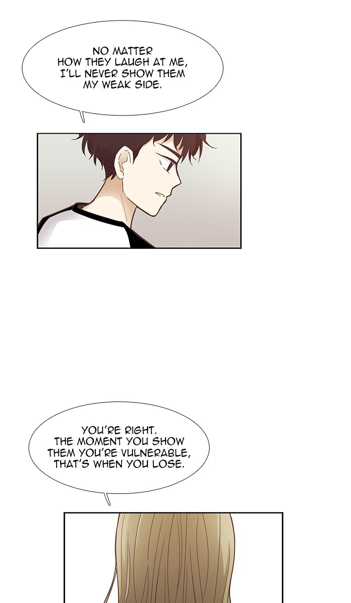 Read Odd Girl Out ENGLISH Manga Online