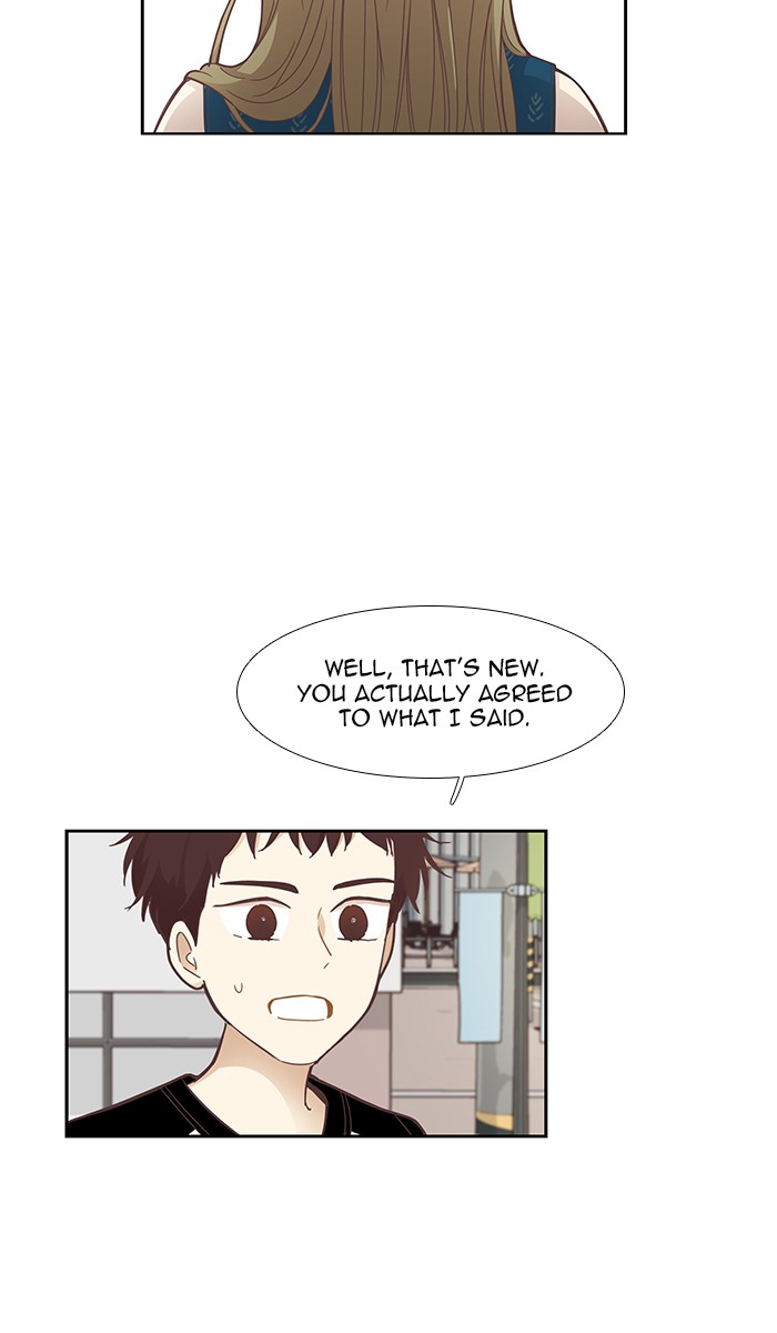 Read Odd Girl Out ENGLISH Manga Online