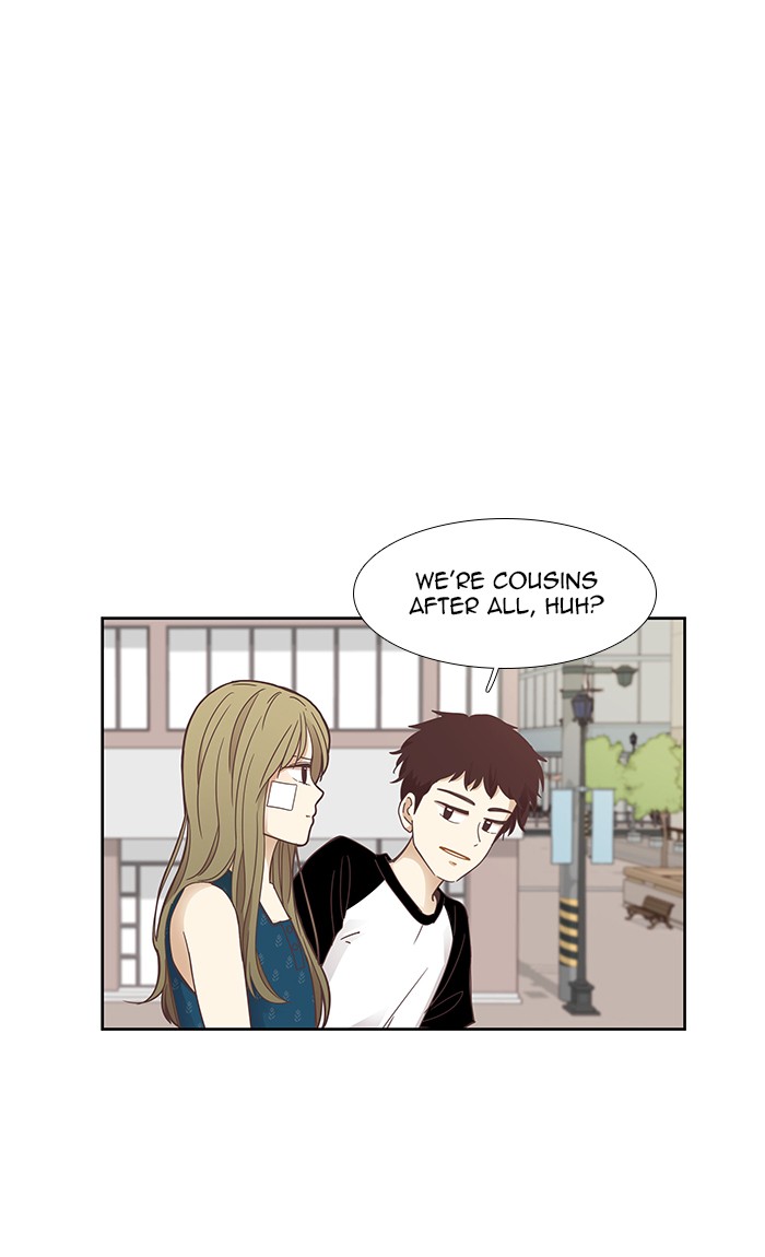 Read Odd Girl Out ENGLISH Manga Online