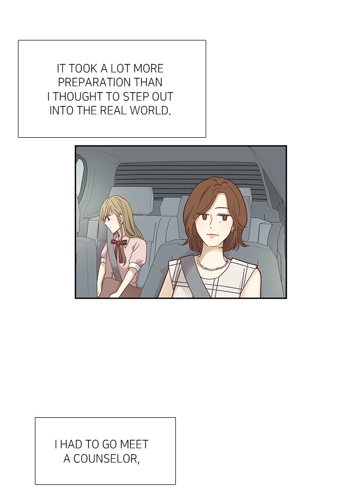 Read Odd Girl Out ENGLISH Manga Online