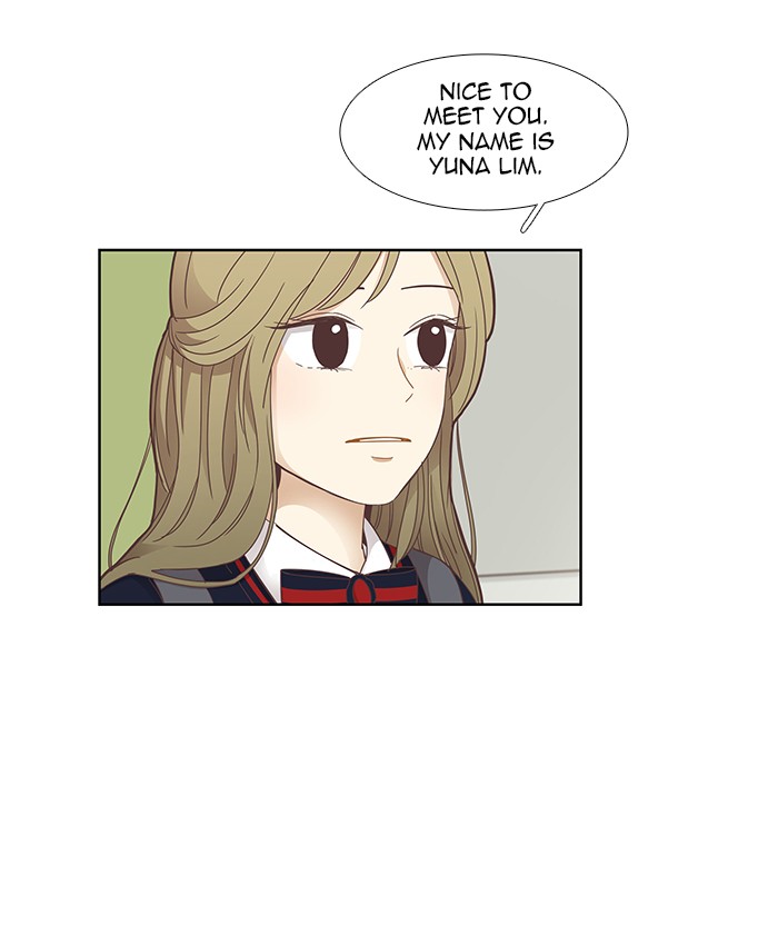 Read Odd Girl Out ENGLISH Manga Online