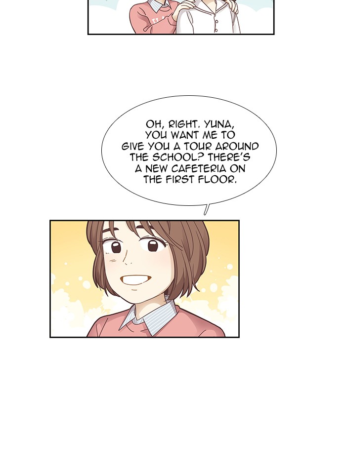 Read Odd Girl Out ENGLISH Manga Online