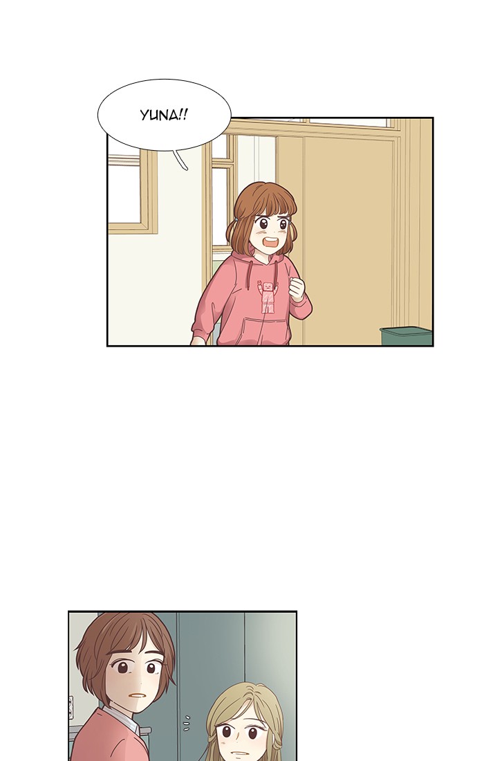 Read Odd Girl Out ENGLISH Manga Online