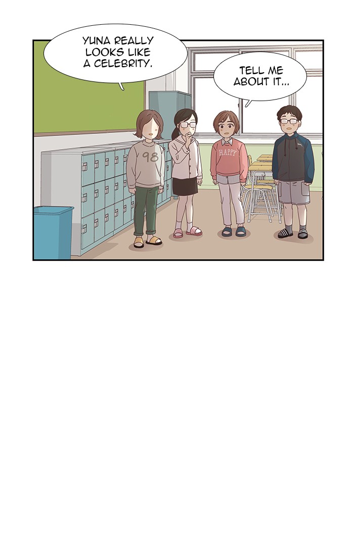 Read Odd Girl Out ENGLISH Manga Online