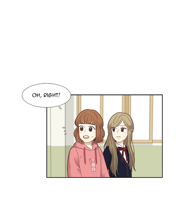 Read Odd Girl Out ENGLISH Manga Online