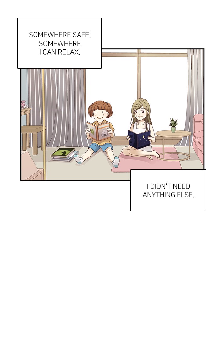 Read Odd Girl Out ENGLISH Manga Online