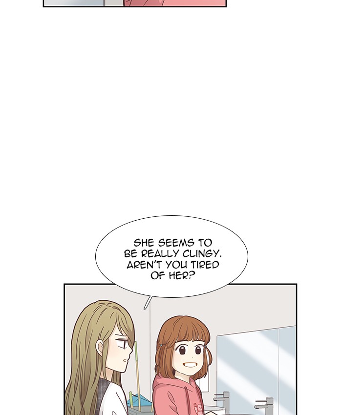 Read Odd Girl Out ENGLISH Manga Online