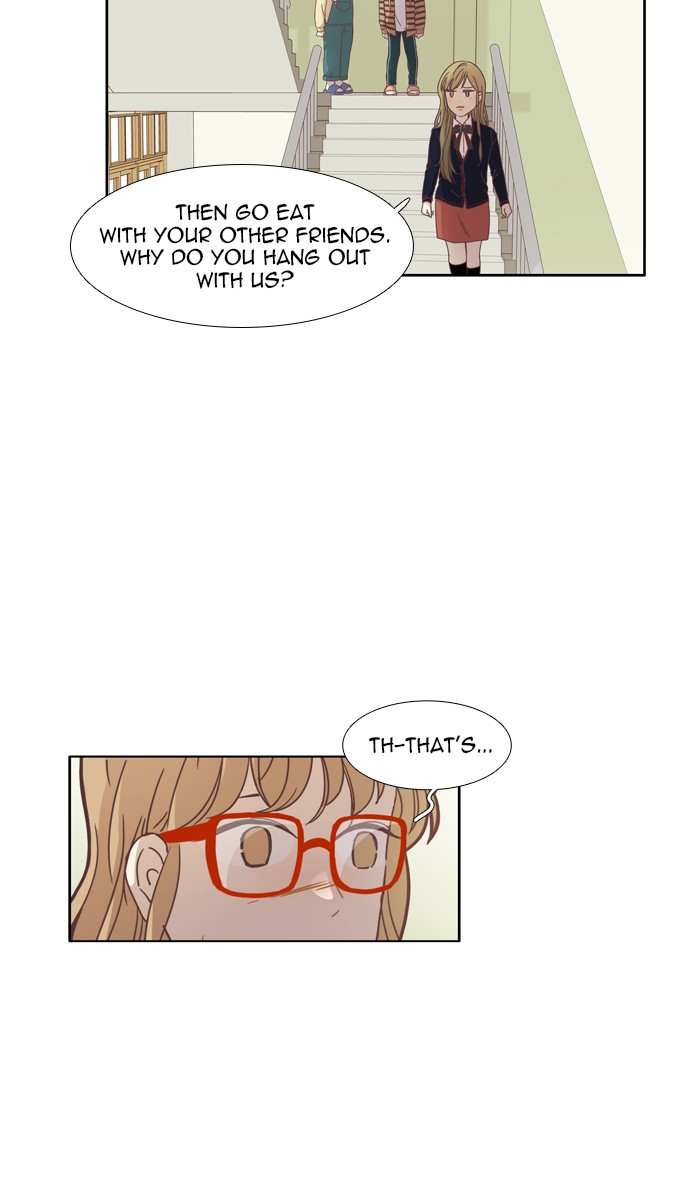 Read Odd Girl Out ENGLISH Manga Online