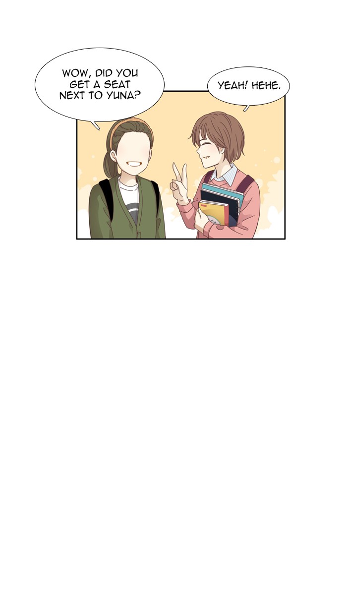 Read Odd Girl Out ENGLISH Manga Online