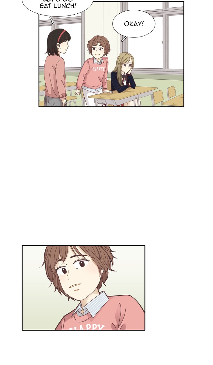 Read Odd Girl Out ENGLISH Manga Online