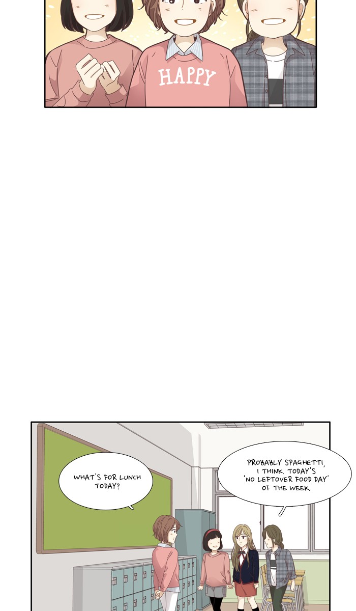 Read Odd Girl Out ENGLISH Manga Online