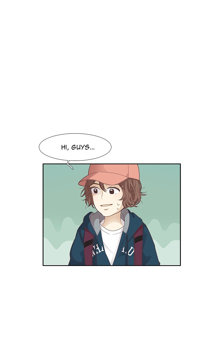 Read Odd Girl Out ENGLISH Manga Online