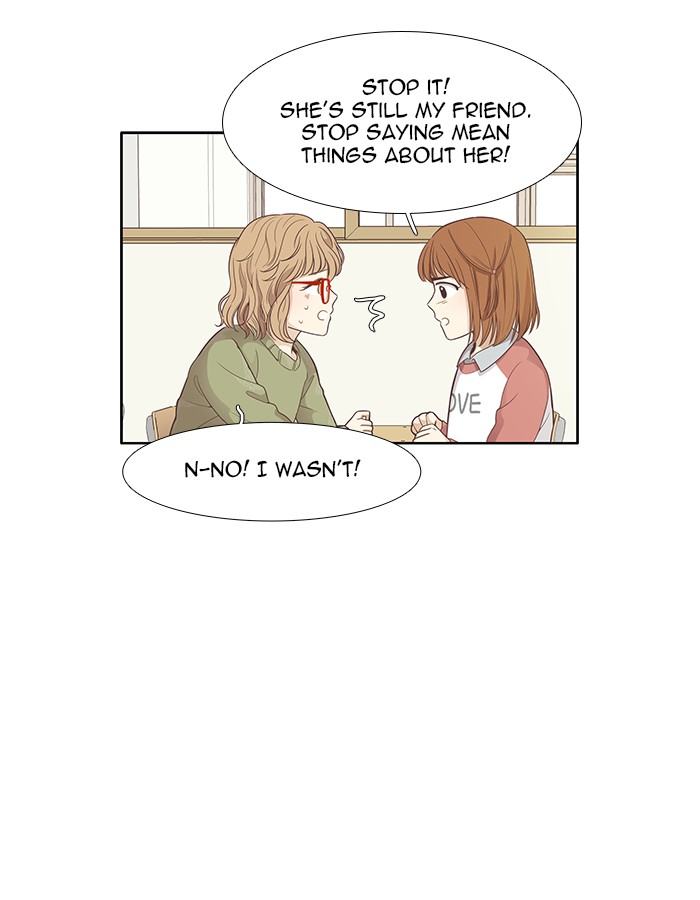 Read Odd Girl Out ENGLISH Manga Online