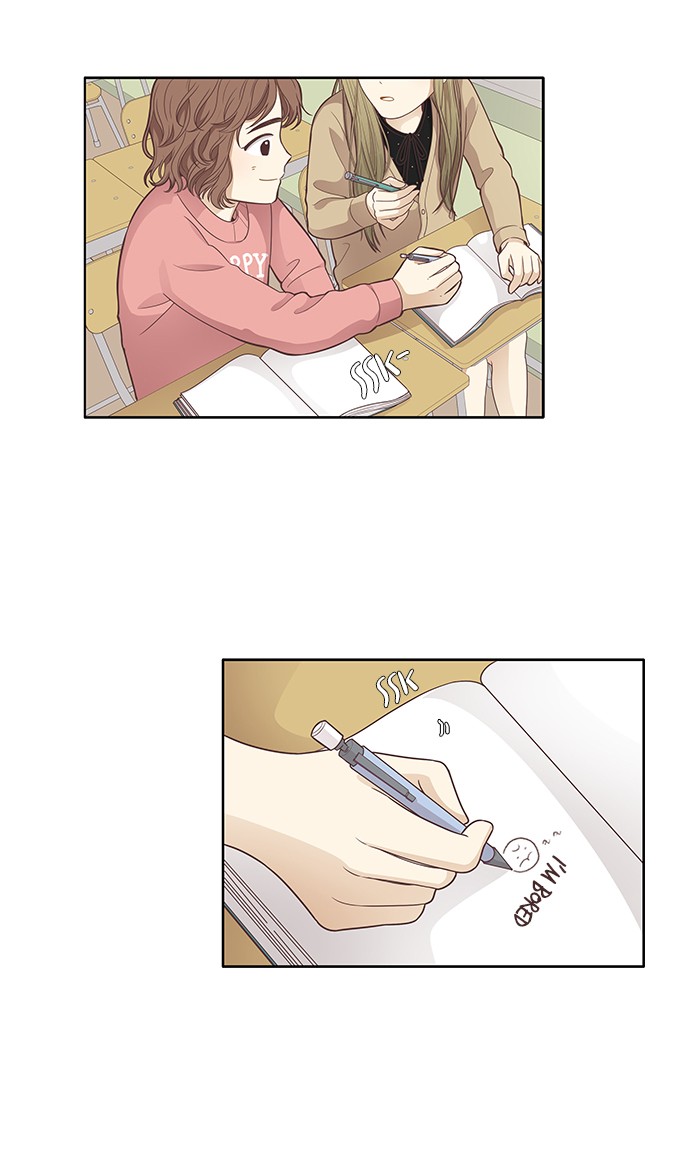 Read Odd Girl Out ENGLISH Manga Online