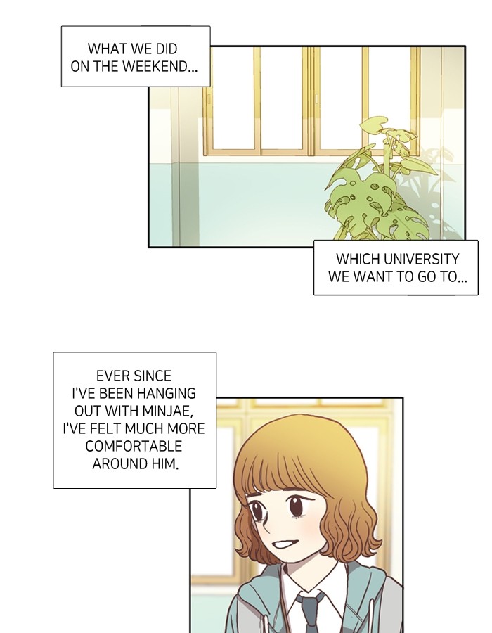 Read Odd Girl Out ENGLISH Manga Online